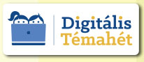 Digitális témahét - megnyitom!