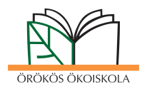 Ökoiskola - megnyitom!